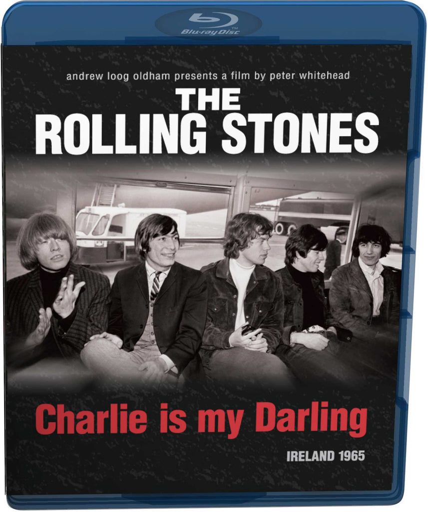 Charlie Is My Darling  (Blu-Ray) - The Rolling Stones - platenzaak.nl