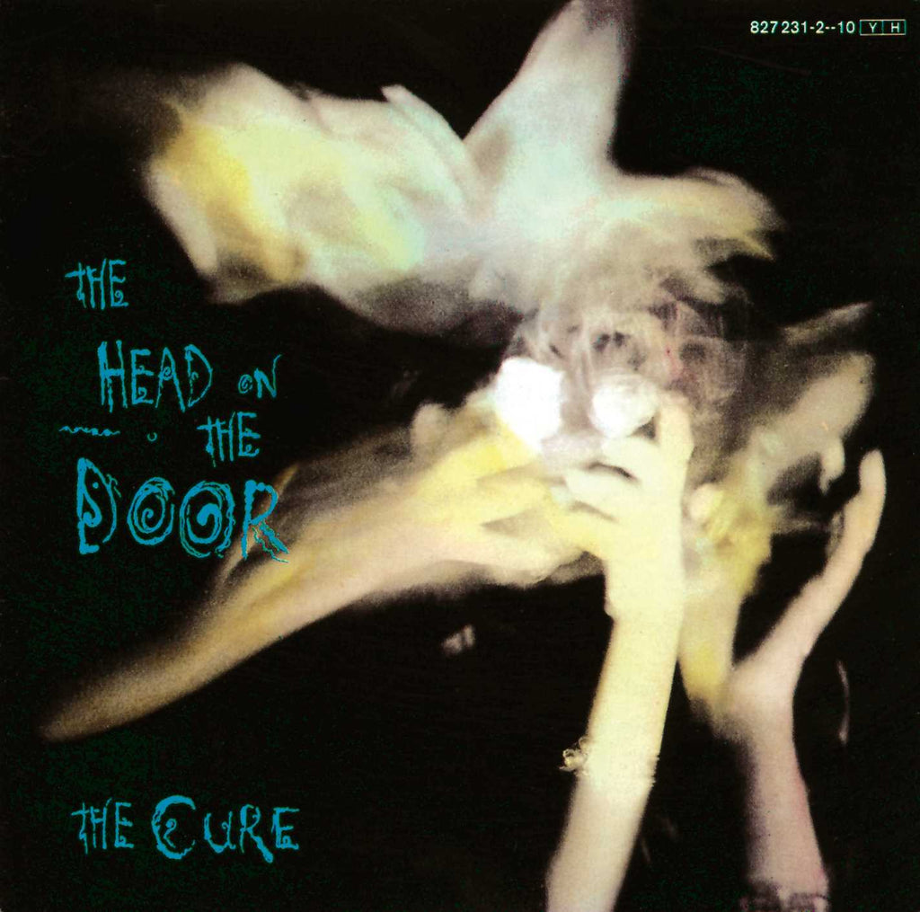 The Head On The Door (LP) - The Cure - platenzaak.nl