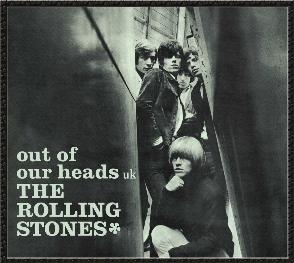 Out Of Our Heads (UK Version) (LP) - The Rolling Stones - platenzaak.nl