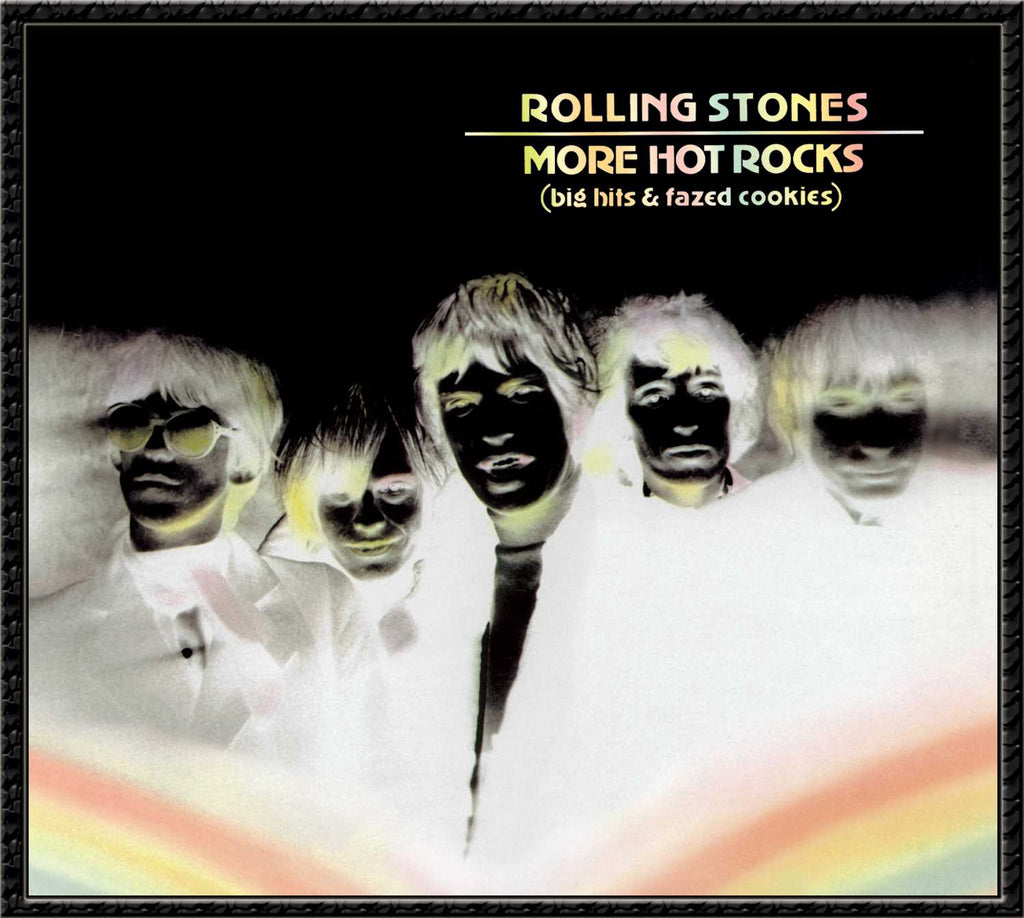 More Hot Rocks ( Big Hits & Fazed Cookies) (2CD) - The Rolling Stones - platenzaak.nl