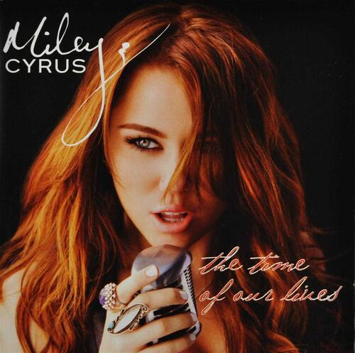 The Time Of Our Lives (CD) - Miley Cyrus - platenzaak.nl
