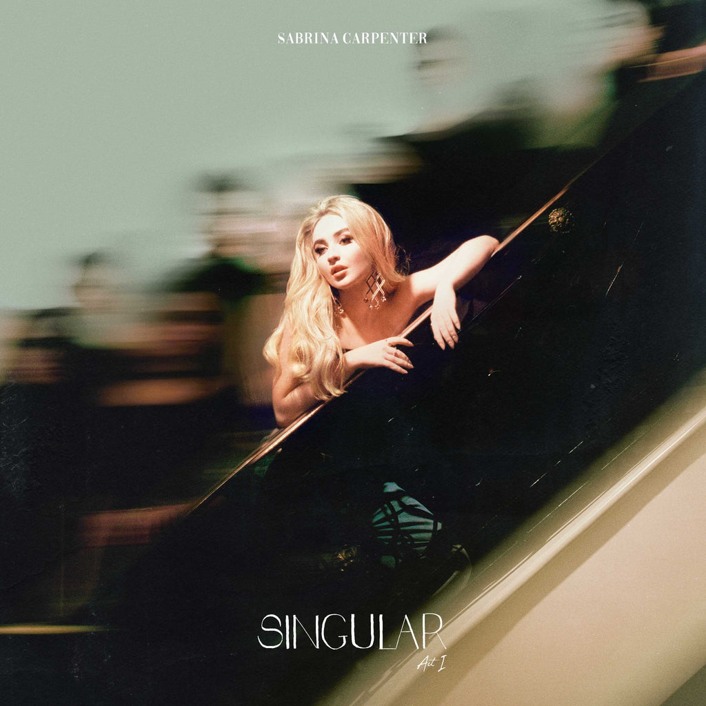 Singular Act I (CD) - Sabrina Carpenter - platenzaak.nl