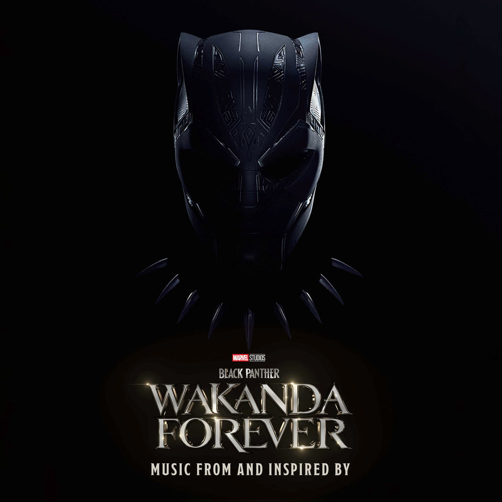 Black Panther: Wakanda Forever (2LP) - Various Artists - platenzaak.nl