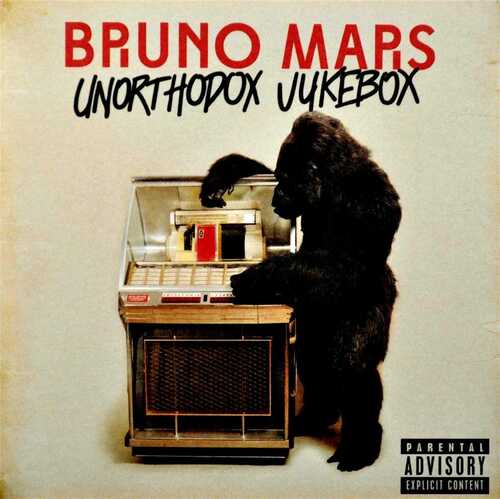 Unorthodox Jukebox (CD) - Bruno Mars - platenzaak.nl