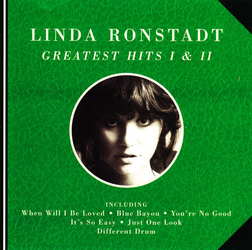 Greatest Hits 1&2 (CD) - Linda Ronstadt - platenzaak.nl