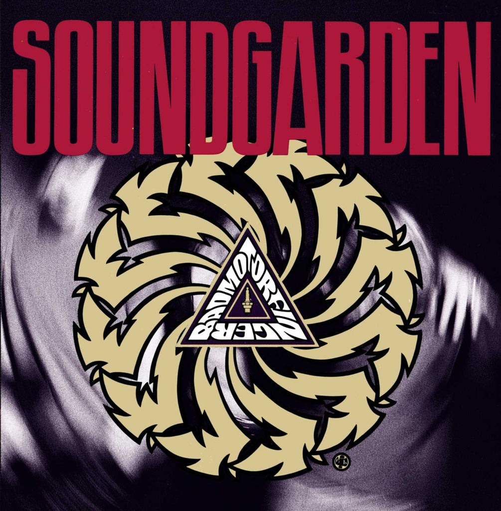 Badmotorfinger (LP) - Soundgarden - platenzaak.nl