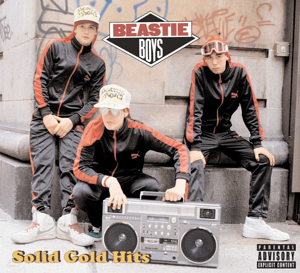 Solid Gold Hits (CD) - Beastie Boys - platenzaak.nl