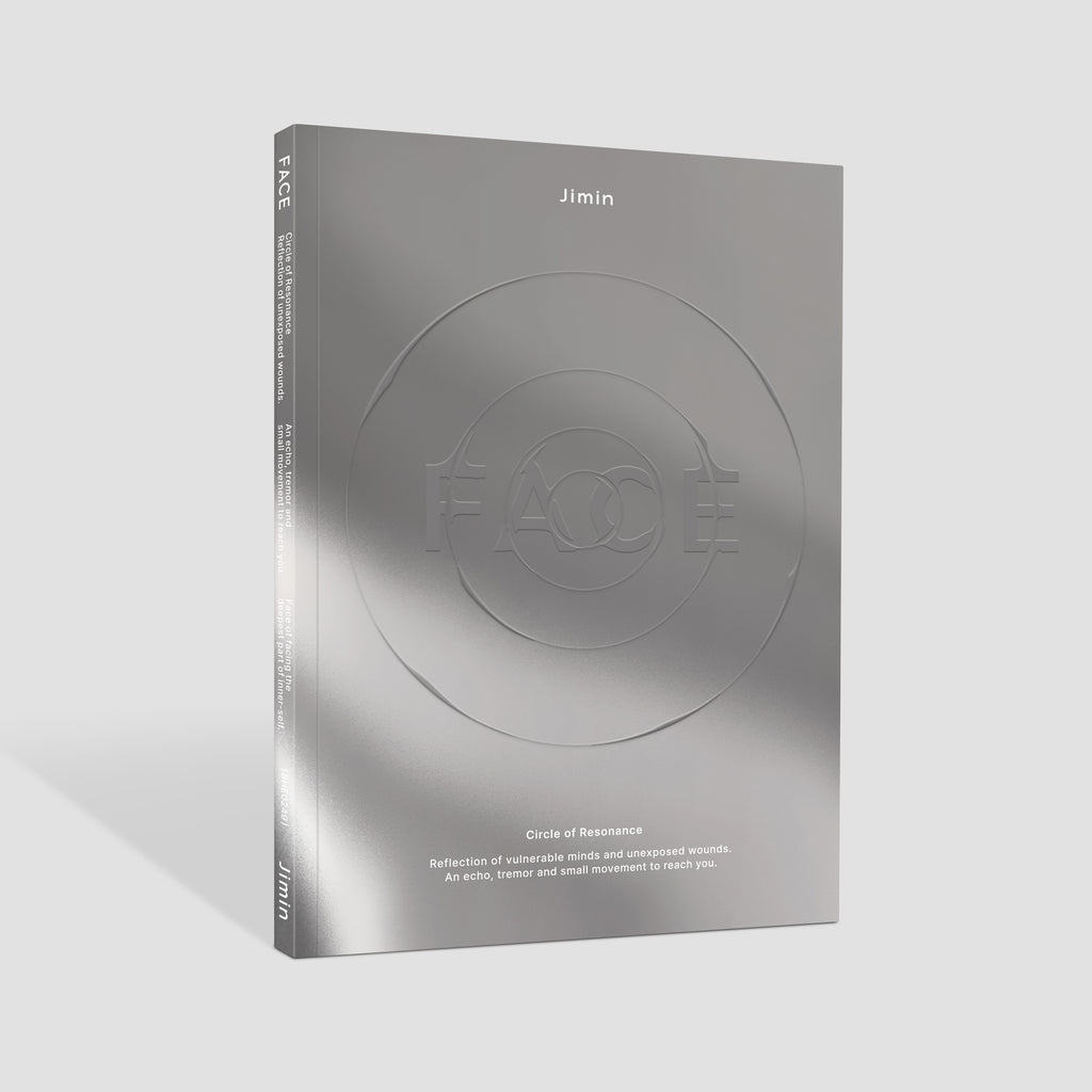 FACE (Invisible CD) - Jimin - platenzaak.nl