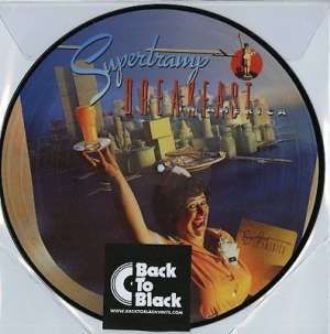 Breakfast In America (Picture Disc LP) - Supertramp - platenzaak.nl