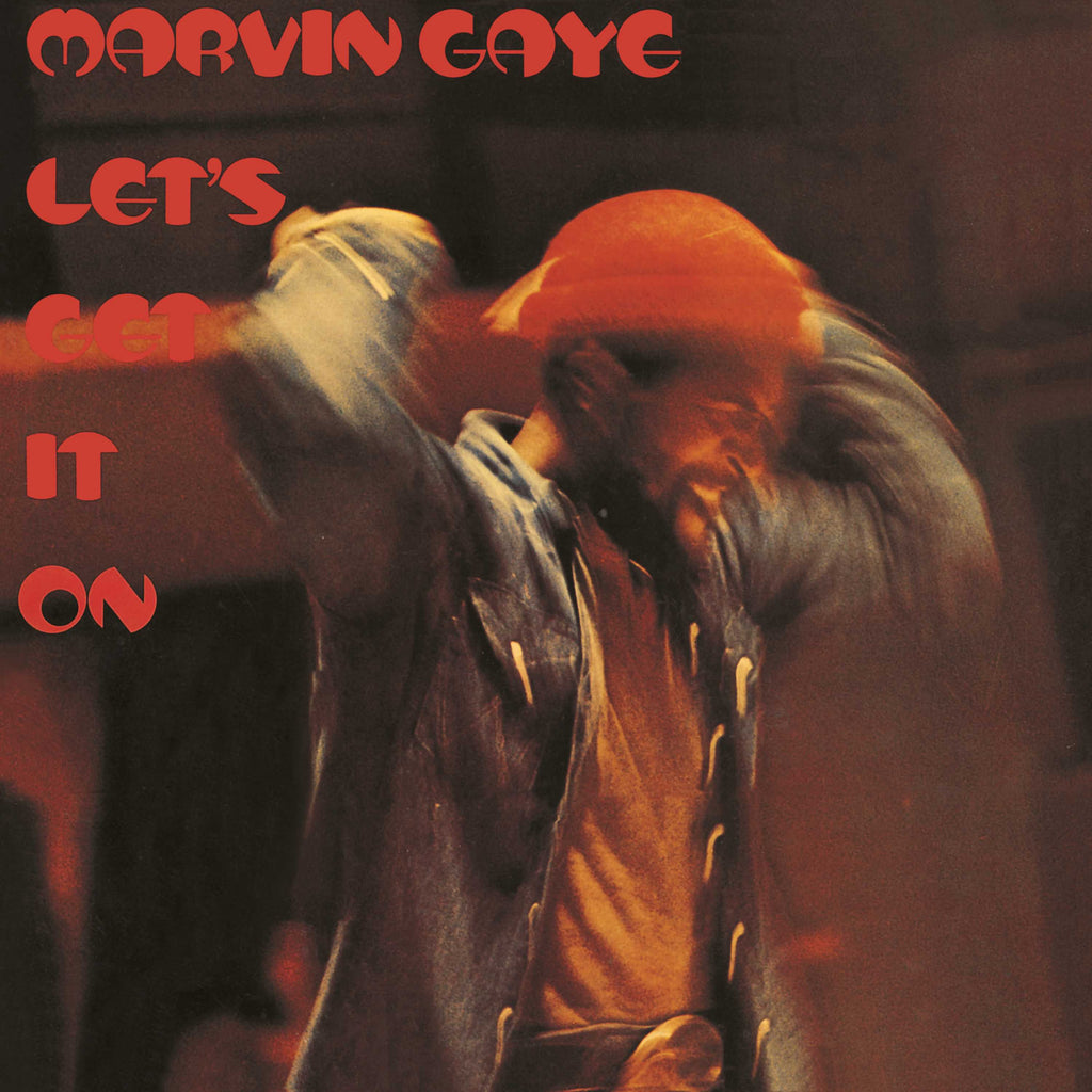 Let's Get It On (LP) - Marvin Gaye - platenzaak.nl