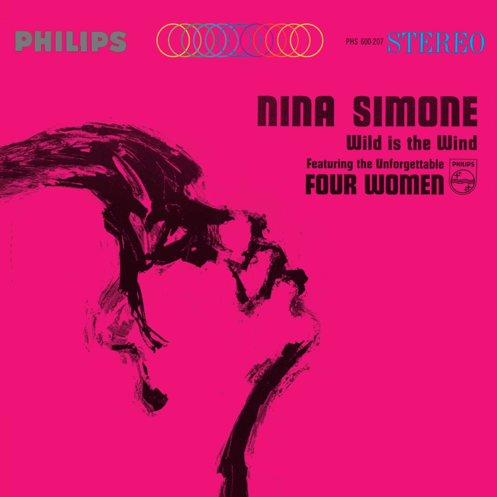 Wild Is The Wind (LP) - Nina Simone - platenzaak.nl