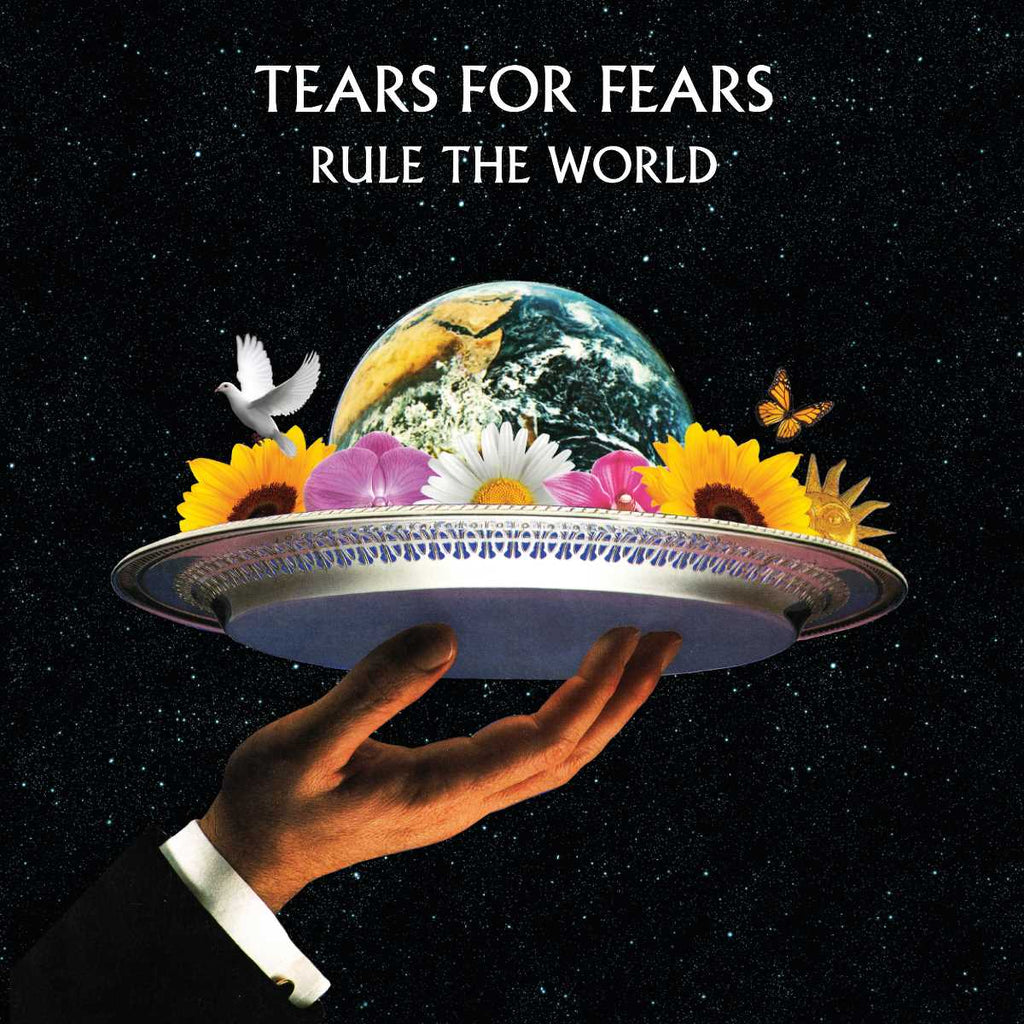 Rule The World: The Greatest Hits (CD) - Tears For Fears - platenzaak.nl