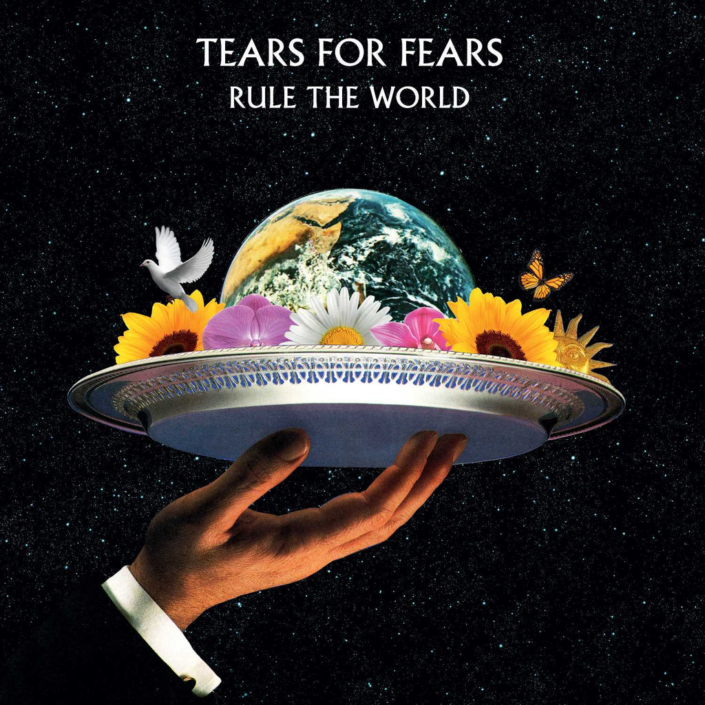 Rule The World: The Greatest Hits (2LP) - Tears For Fears - platenzaak.nl