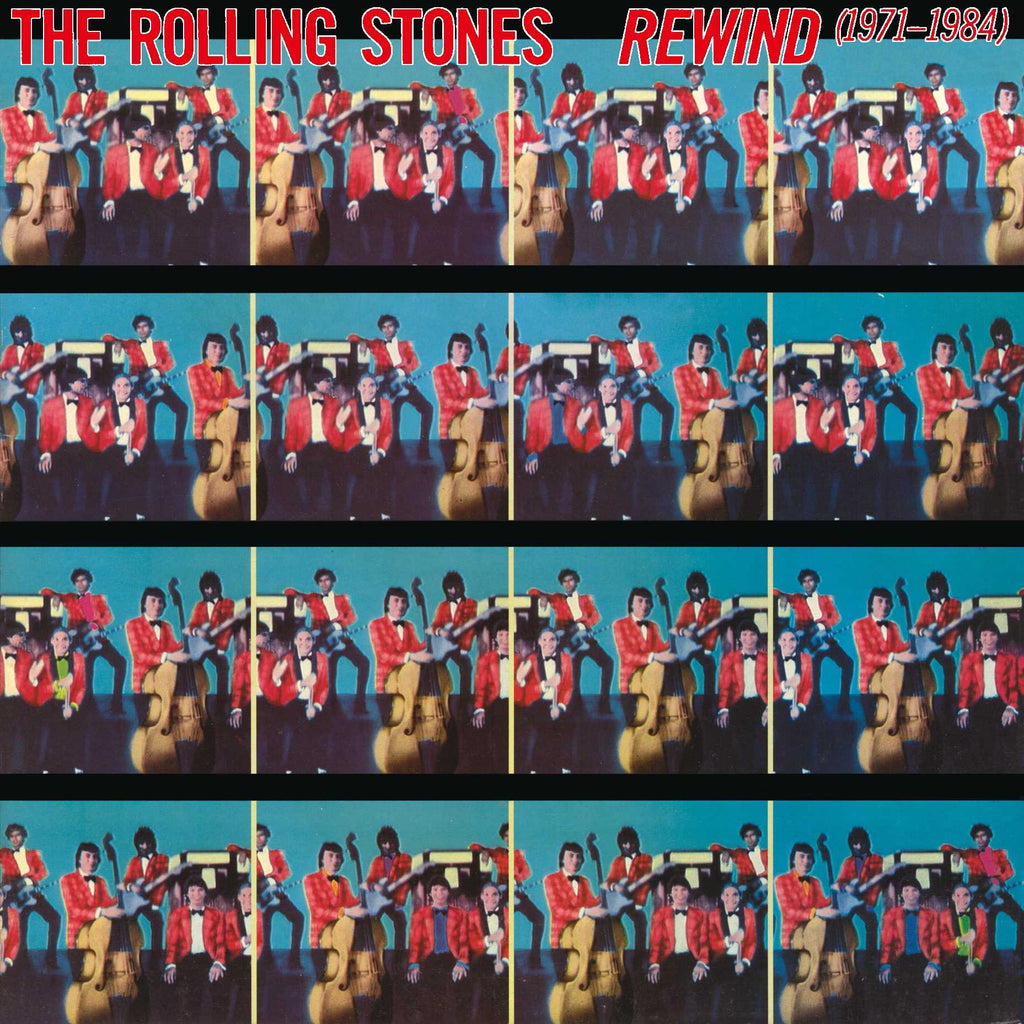 Rewind (1971-1984) (Limited Japanese SHM-CD) - The Rolling Stones - platenzaak.nl