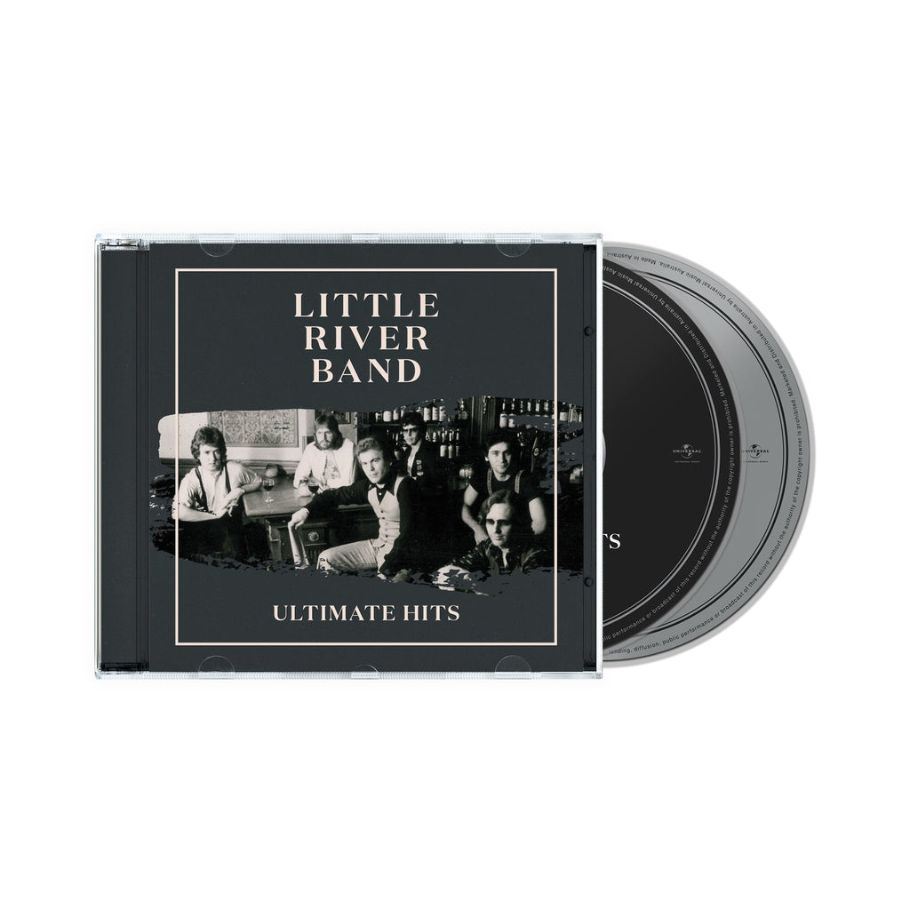 Ultimate Hits (2CD) - Little River Band - platenzaak.nl