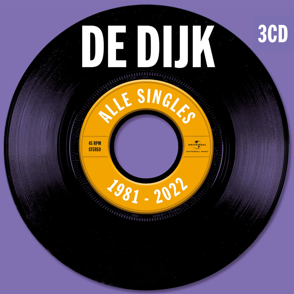 Alle Singles (3CD) - Platenzaak.nl
