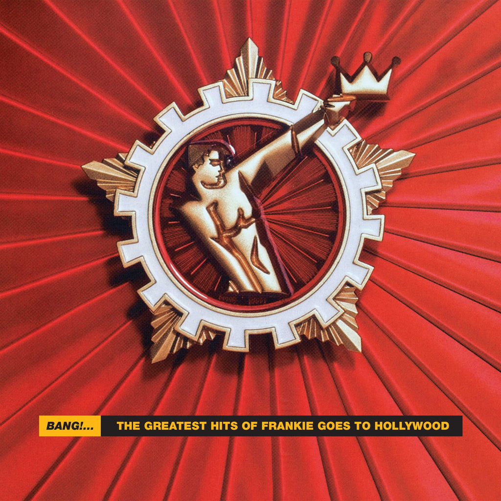 Bang! The Greatest Hits of Frankie Goes To Hollywood (CD) - Platenzaak.nl