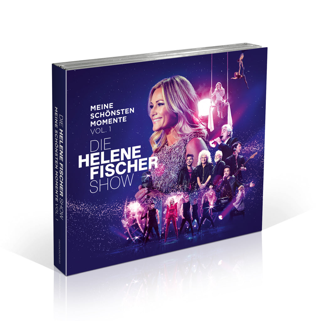 Die Helene Fischer Show - Meine schönsten Momente (Vol. 1) (2CD) - Helene Fischer - platenzaak.nl