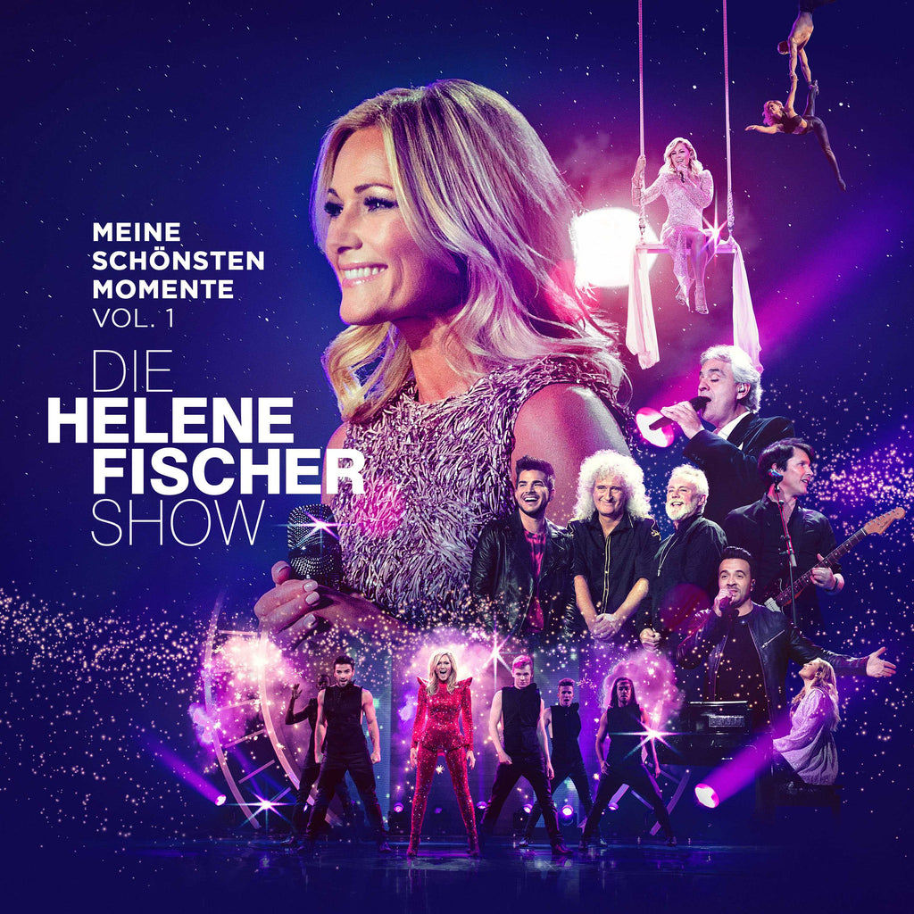 Die Helene Fischer Show - Meine schönsten Momente (Vol. 1) (2CD) - Platenzaak.nl