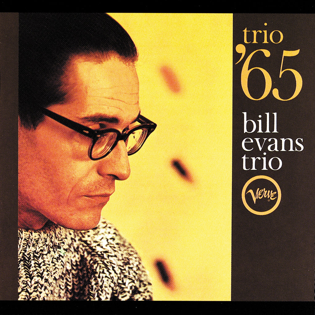 Trio '65 (LP) - Bill Evans Trio - platenzaak.nl