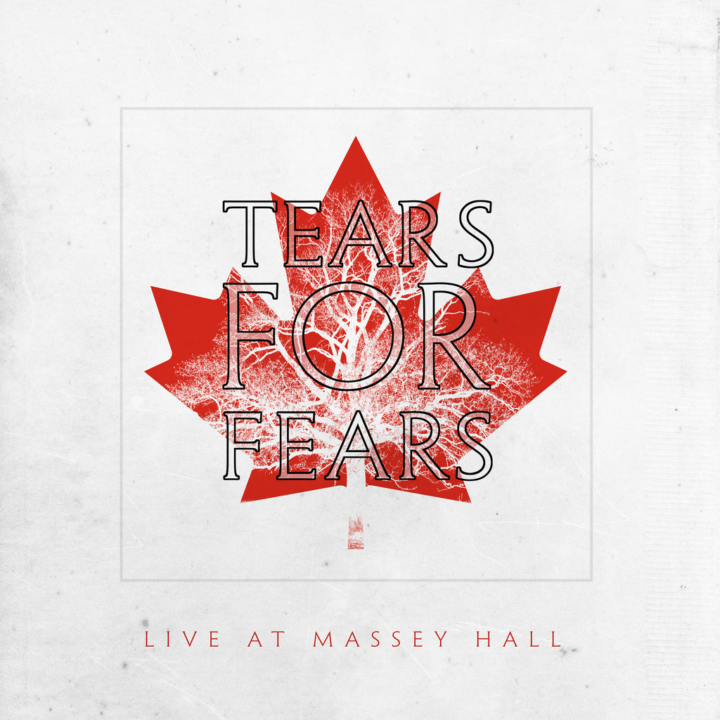 Live At Massey Hall (CD) - Tears For Fears - platenzaak.nl