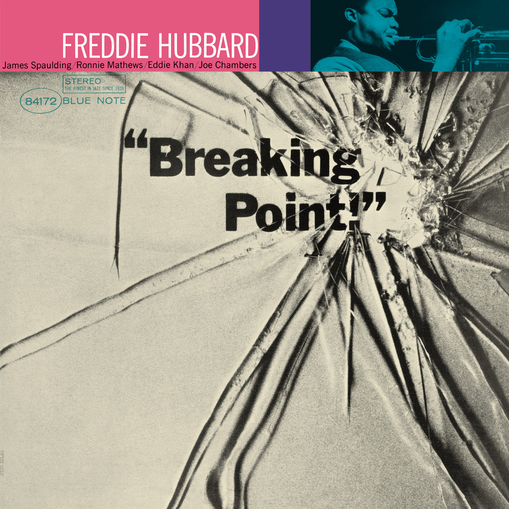 Breaking Point (LP) - Freddie Hubbard - platenzaak.nl