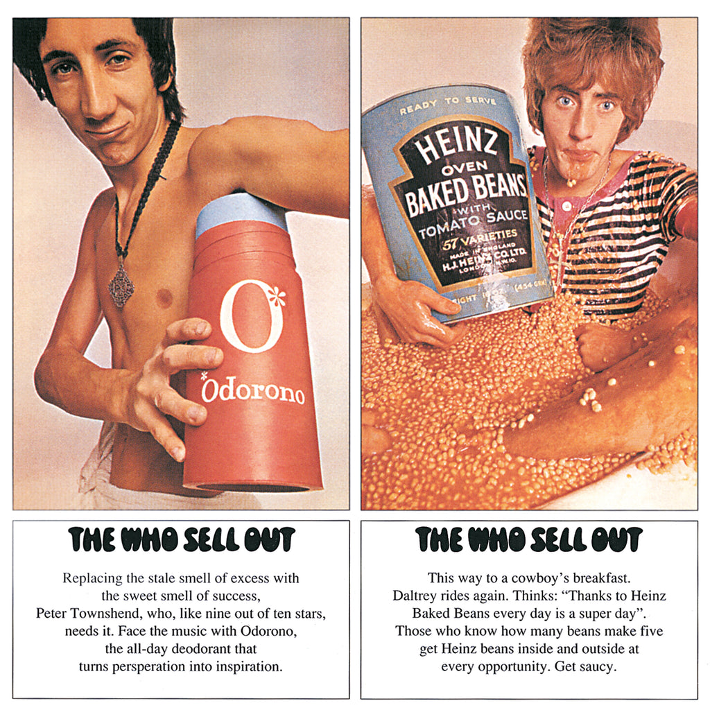 The Who Sell Out (LP/Half Speed Master) - Platenzaak.nl