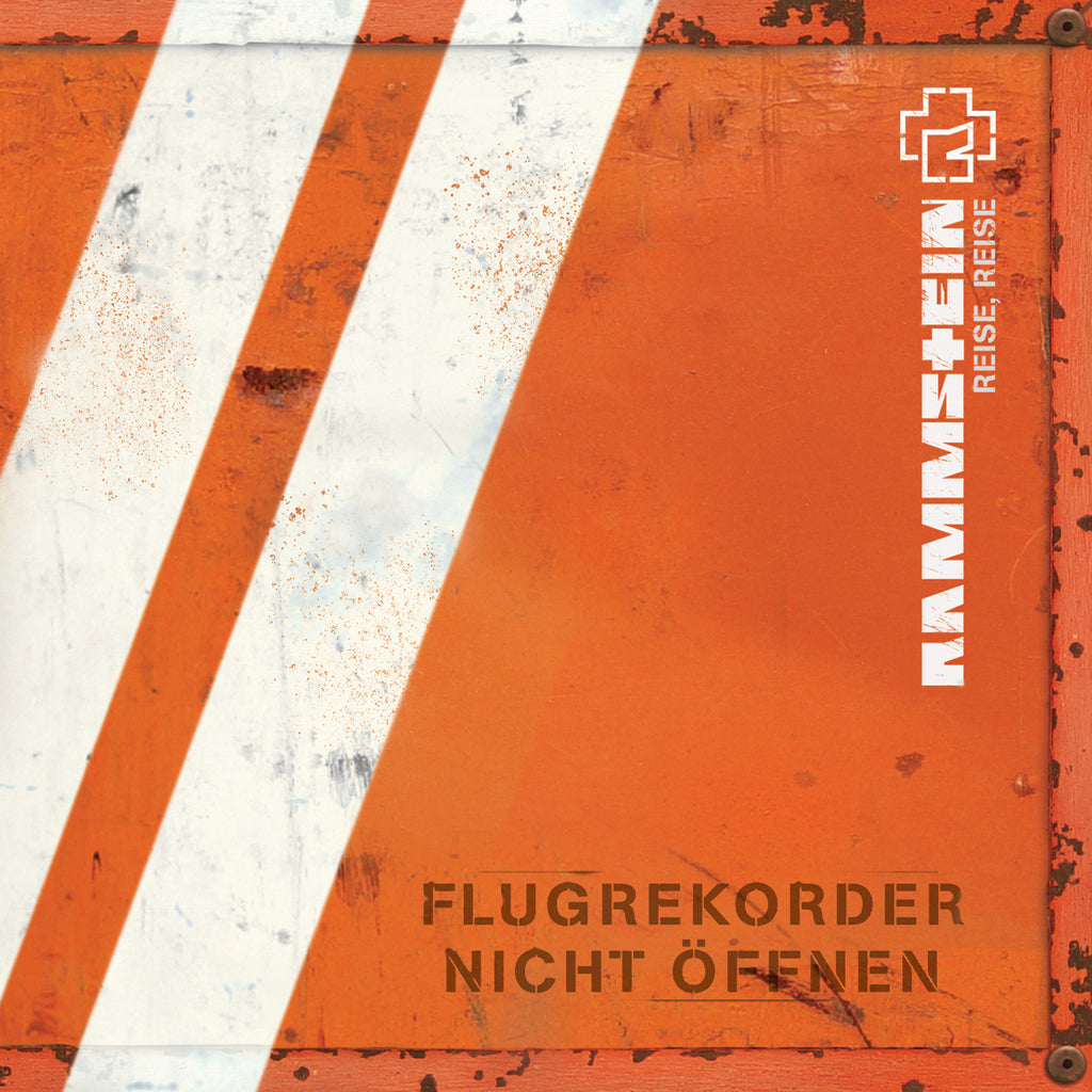 Reise, Reise (CD) - Rammstein - platenzaak.nl