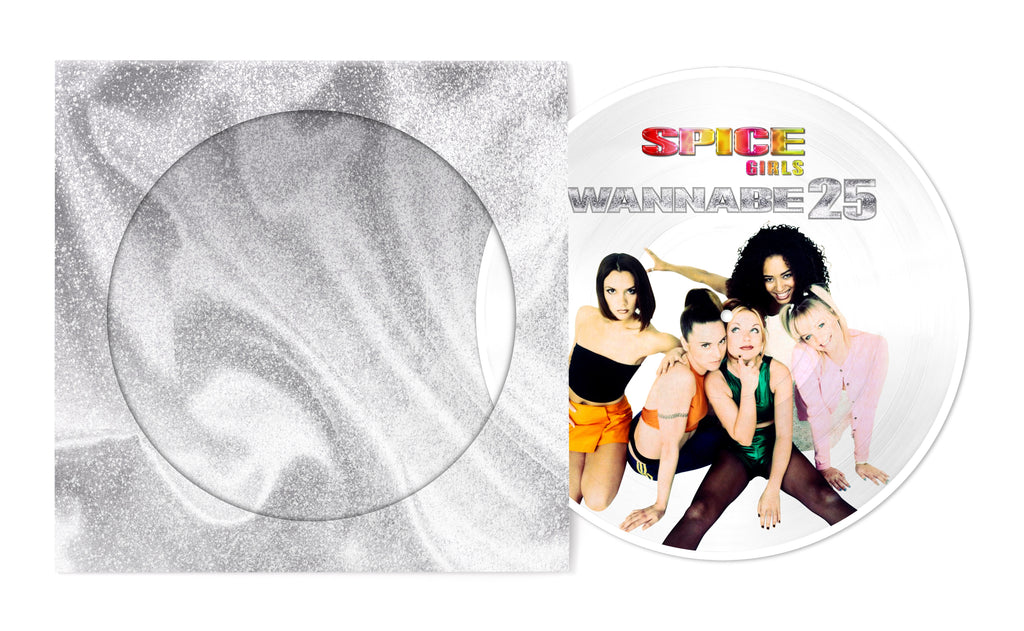 Wannabe 25 (Picture Disc 7Inch Single) - Platenzaak.nl