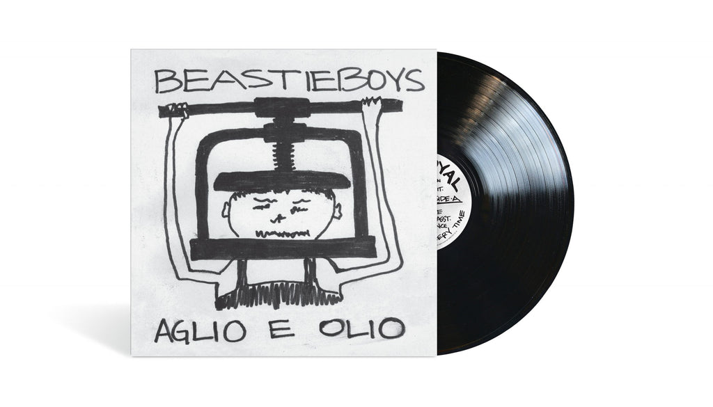 Aglio E Olio (LP) - Beastie Boys - platenzaak.nl