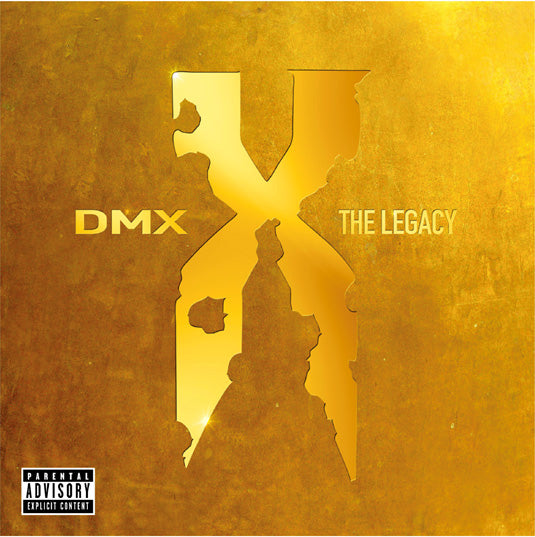 DMX: The Legacy (2LP) - DMX - platenzaak.nl