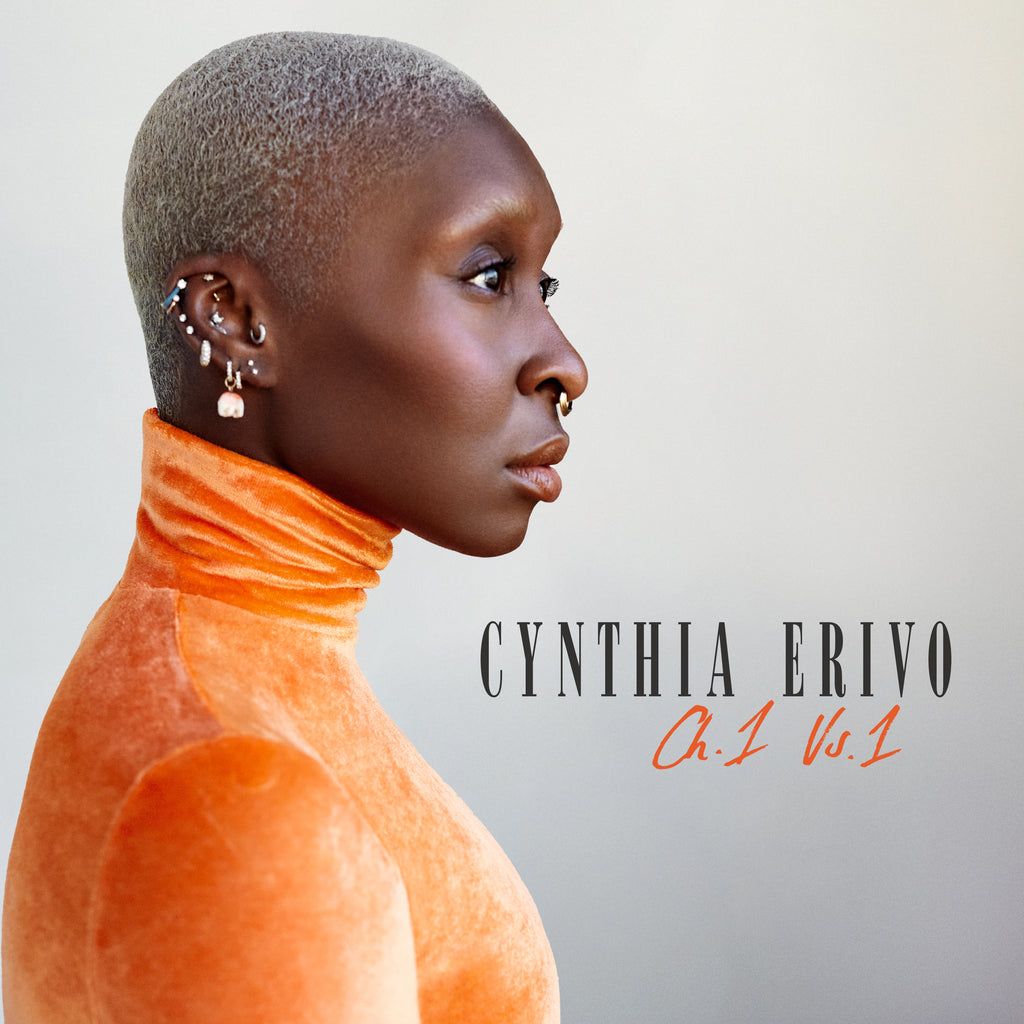 Ch. 1 Vs. 1 (CD) - Cynthia Erivo - platenzaak.nl