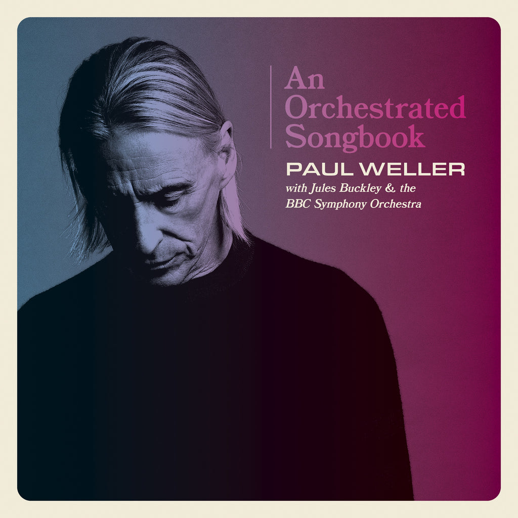 An Orchestrated Songbook With Jules Buckley & The BBC Symphony Orchestra (Deluxe CD) - Platenzaak.nl
