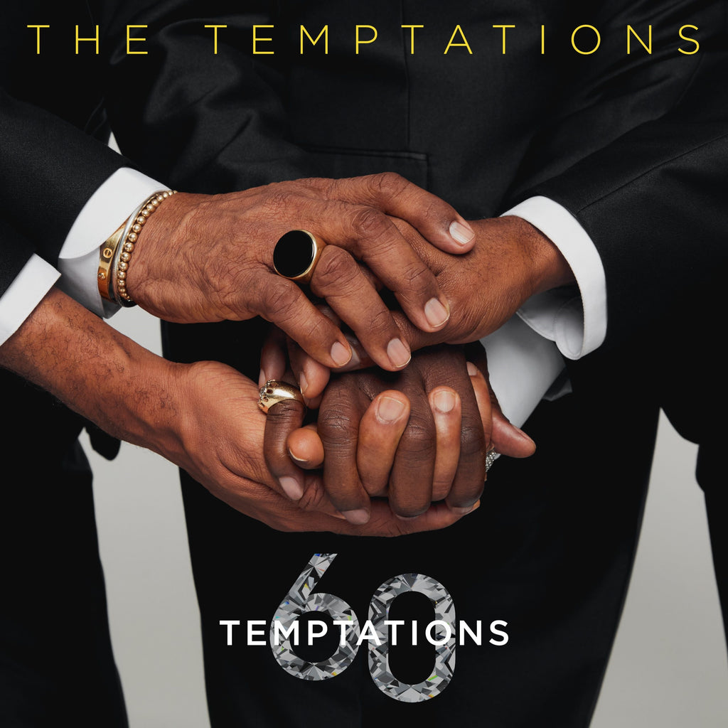 Temptations 60 (CD) - The Temptations - platenzaak.nl