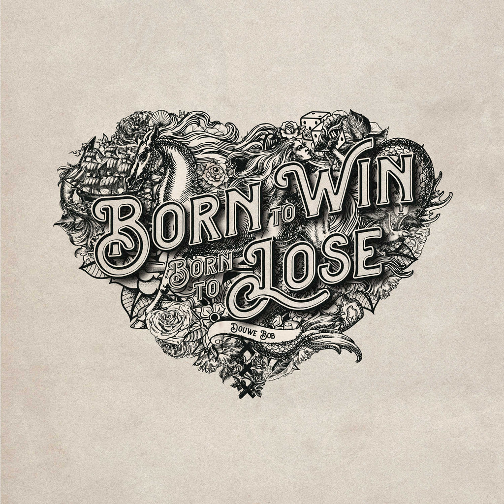 Born To Win, Born To Lose (CD) - Douwe Bob - platenzaak.nl