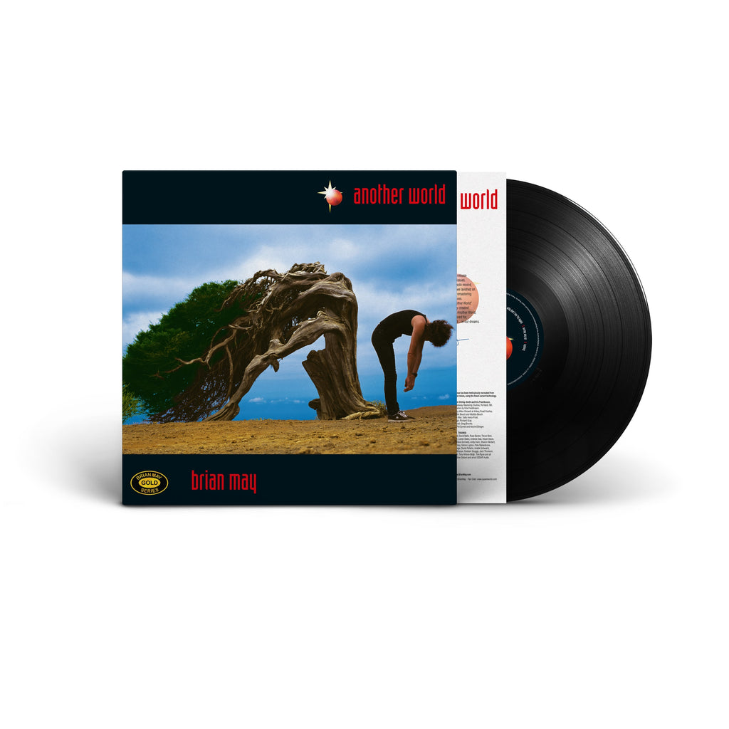 Another World (LP) - Brian May - platenzaak.nl