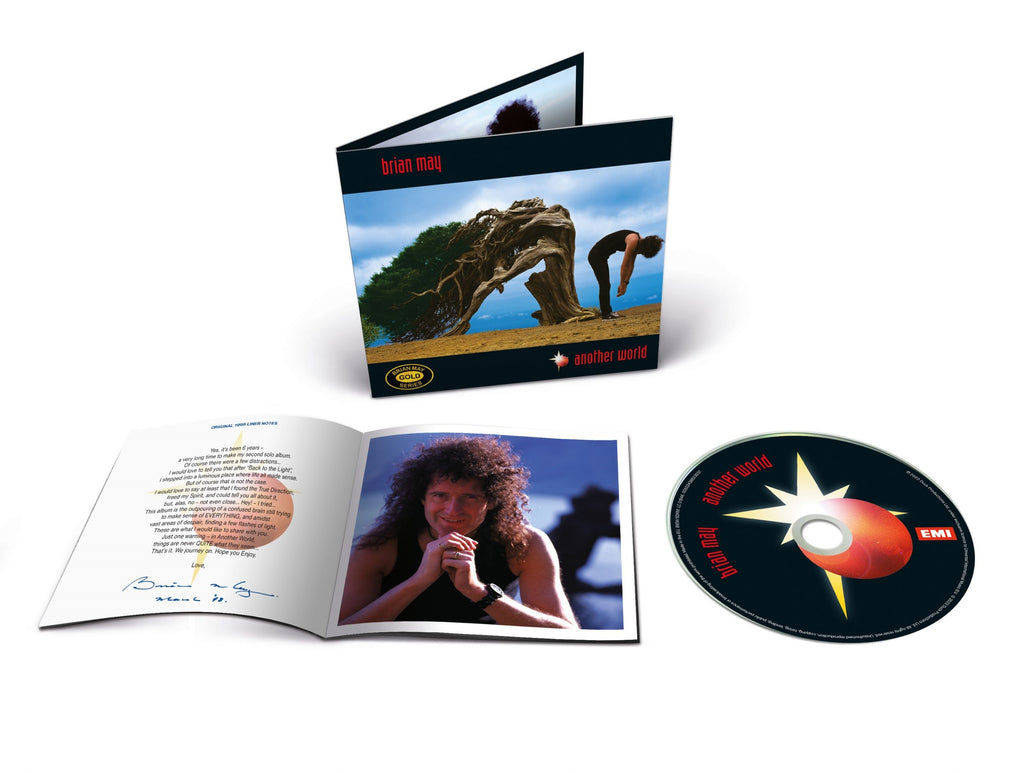 Another World (CD) - Brian May - platenzaak.nl