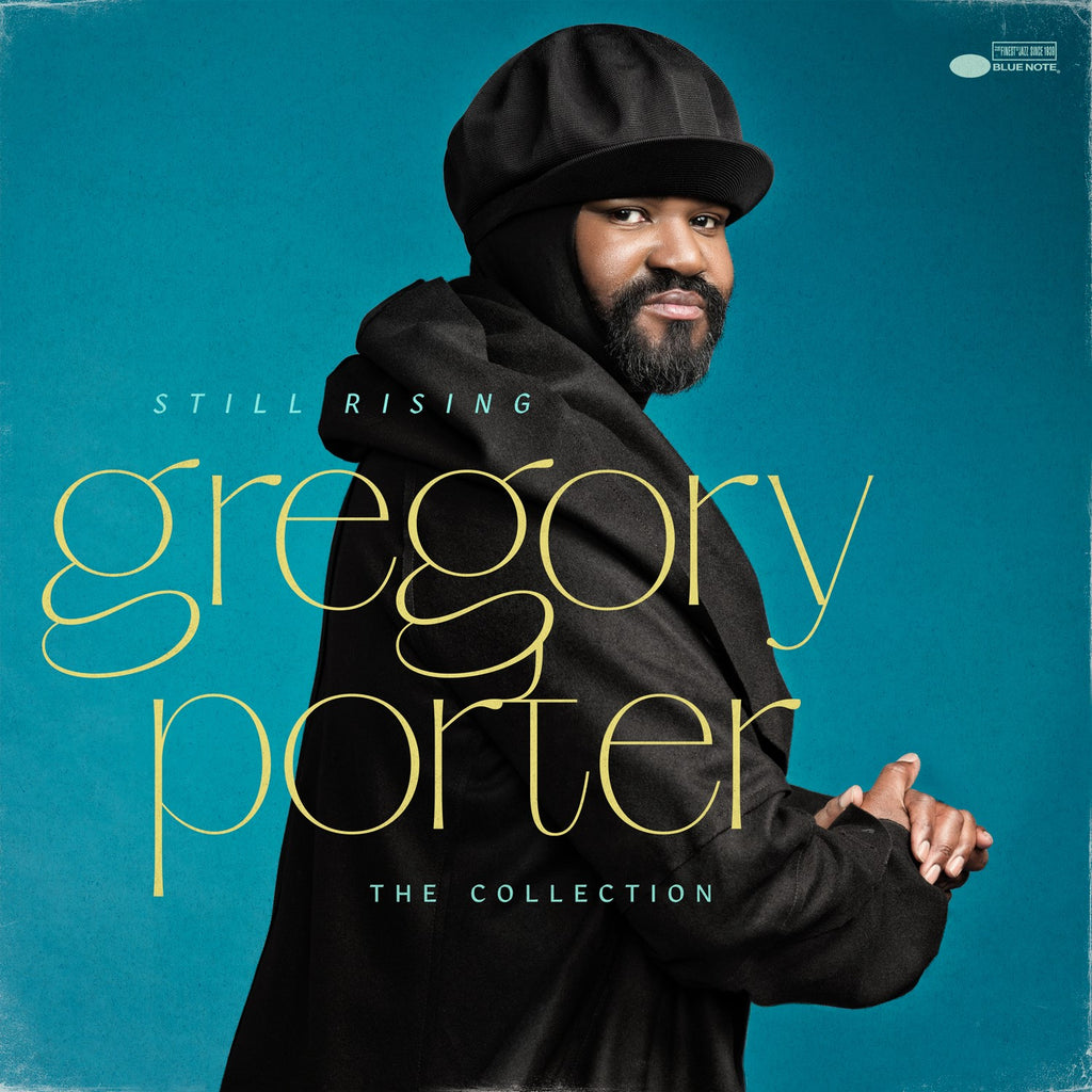 Still Rising - The Collection (2CD) - Gregory Porter - platenzaak.nl