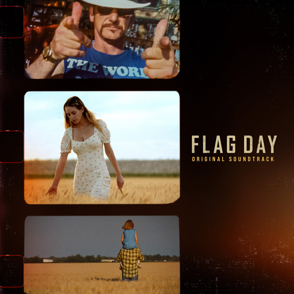 Flag Day (Original Soundtrack CD) - Eddie Vedder, Glen Hansard, Cat Power - platenzaak.nl