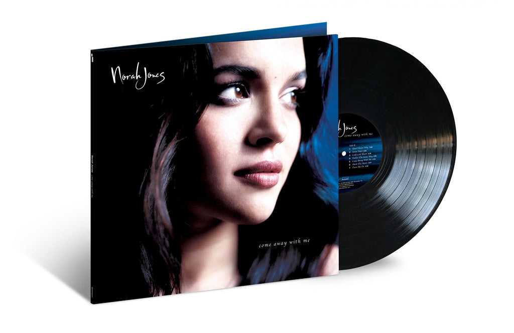 Come Away With Me (LP) - Norah Jones - platenzaak.nl