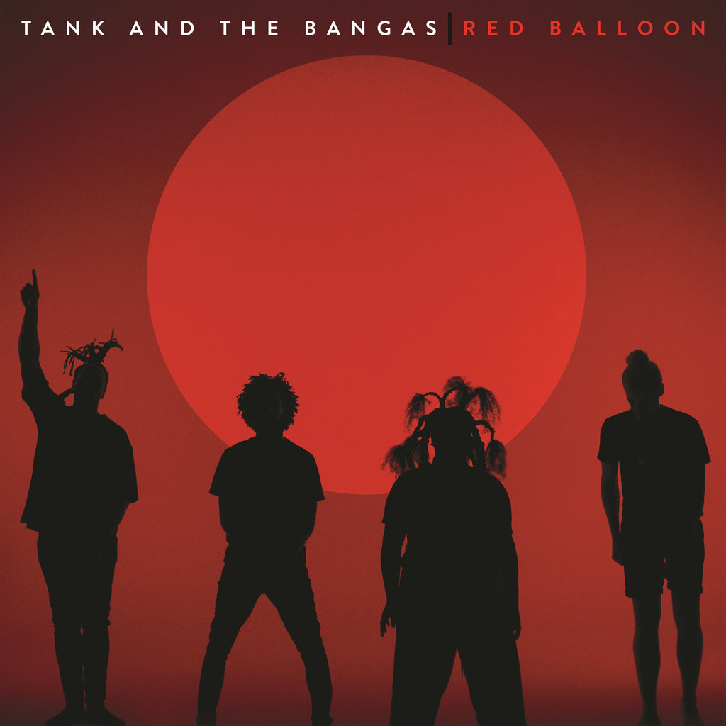 Red Balloon (LP) - Tank And The Bangas - platenzaak.nl