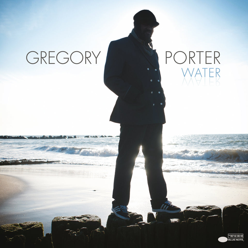 Water (CD) - Gregory Porter - platenzaak.nl