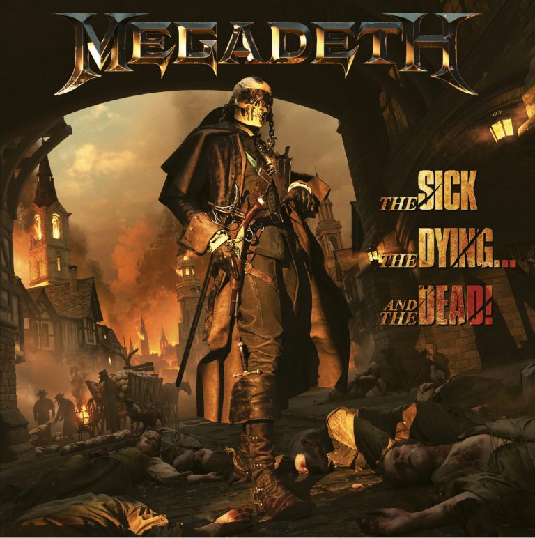 The Sick, The Dying… And The Dead! (CD) - Platenzaak.nl