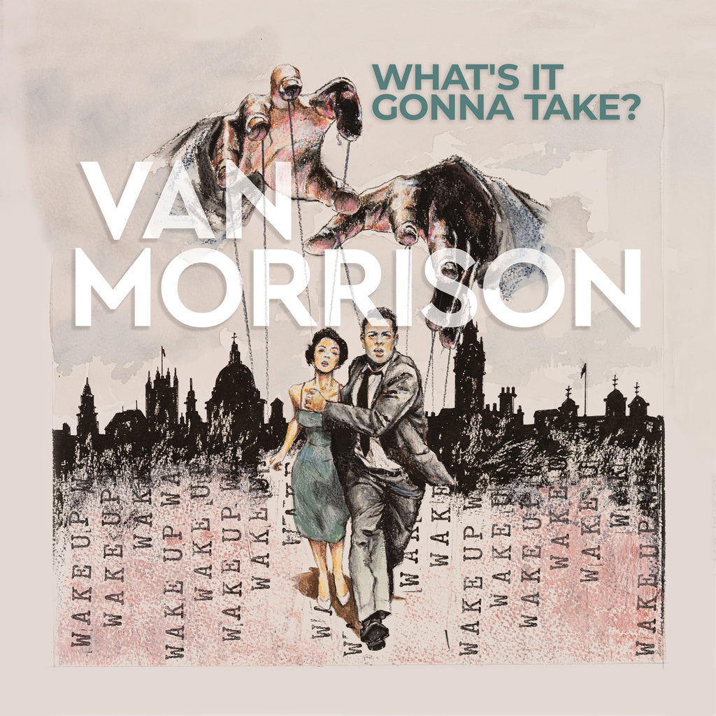 What’s It Gonna Take? (2LP) - Van Morrison - platenzaak.nl