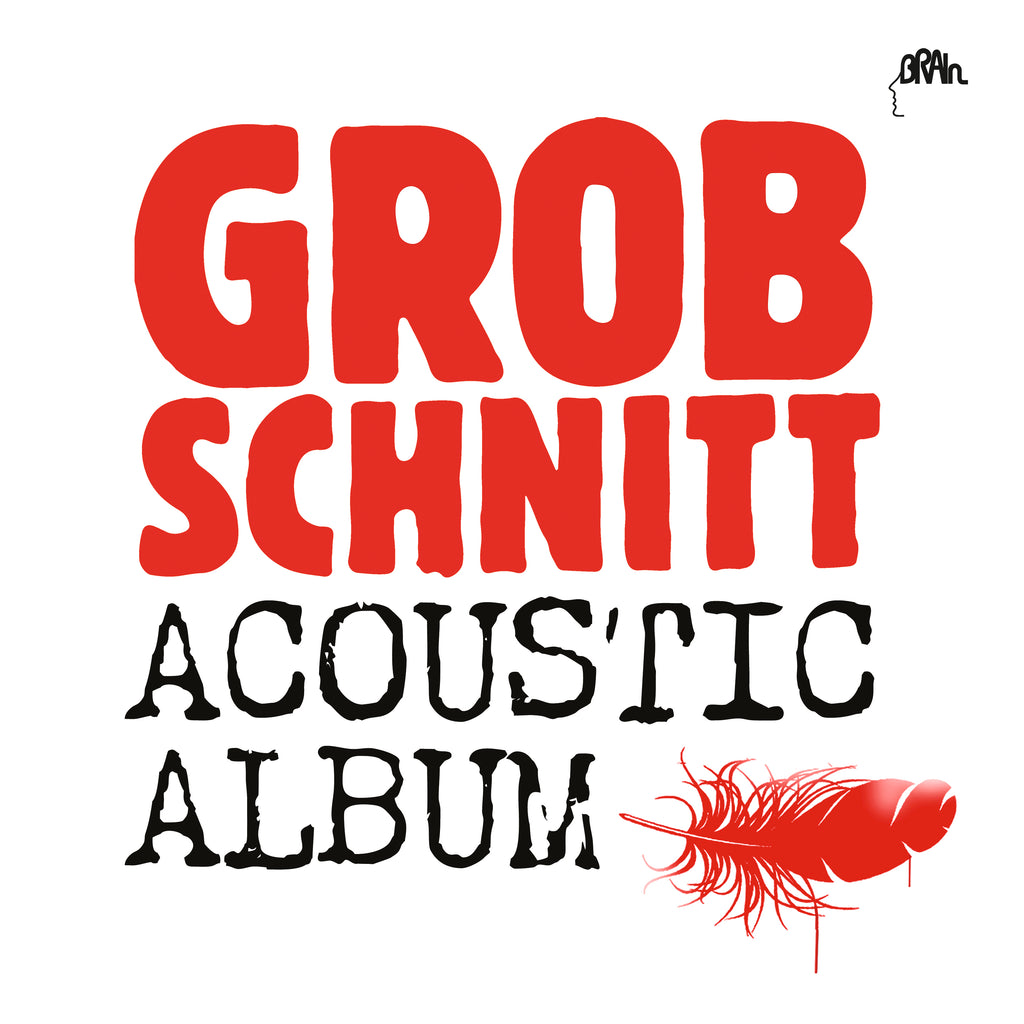 Acoustic Album (CD) - Grobschnitt - platenzaak.nl