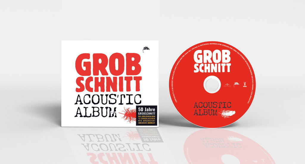 Acoustic Album (CD) - Platenzaak.nl