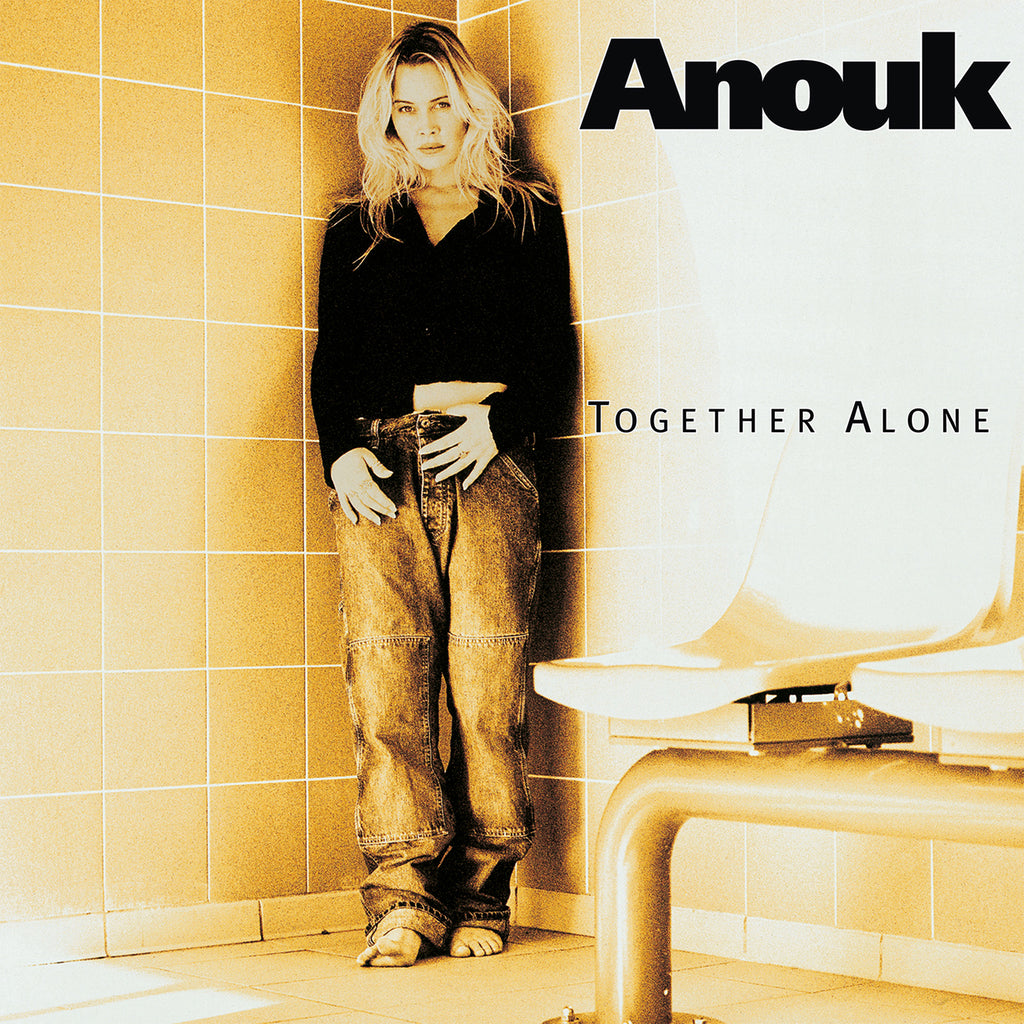 Together Alone (Translucent Yellow LP) - Platenzaak.nl