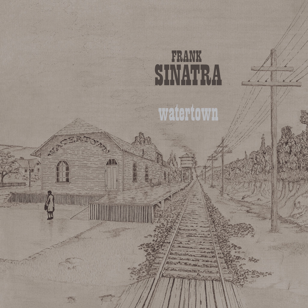 Watertown (LP+Poster) - Frank Sinatra - platenzaak.nl