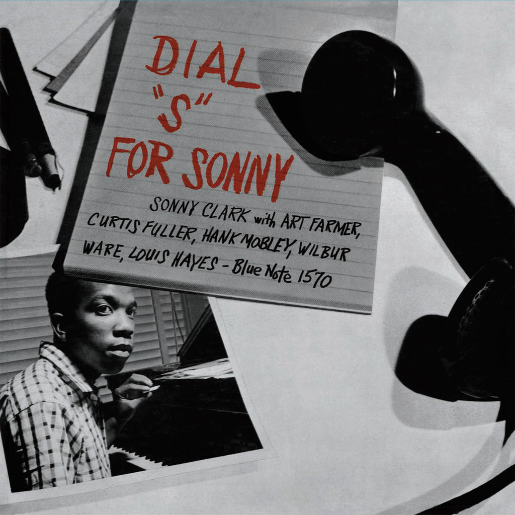 Dial "S" For Sonny (LP) - Sonny Clark - platenzaak.nl
