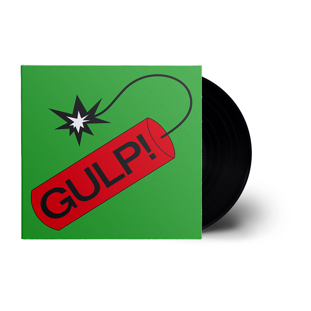 Gulp! (LP) - Sports Team - platenzaak.nl
